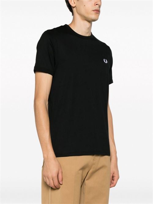 T-shirt uomo maniche corte FRED PERRY | M3519102